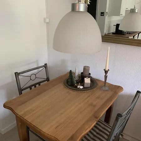 Sonnenterrasse טודמוס