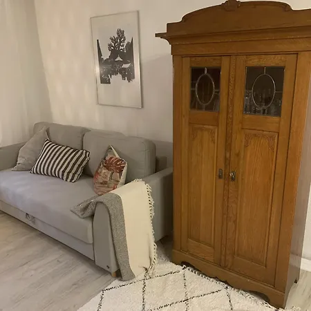 דירה Sonnenterrasse