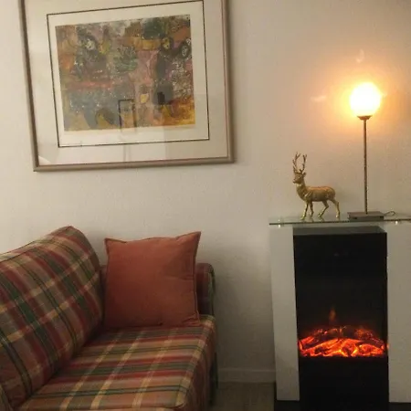Apartment Sonnenterrasse *