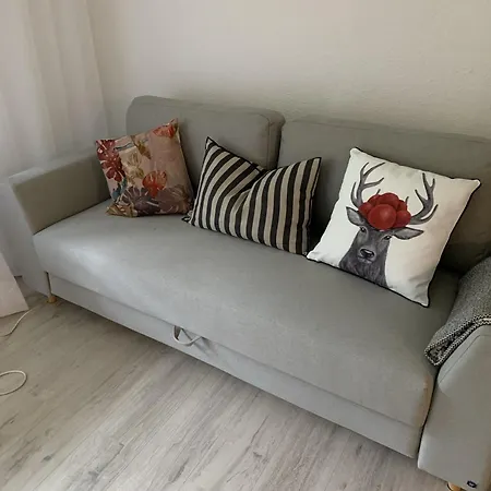 Sonnenterrasse טודמוס