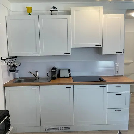 Sonnenterrasse Apartament