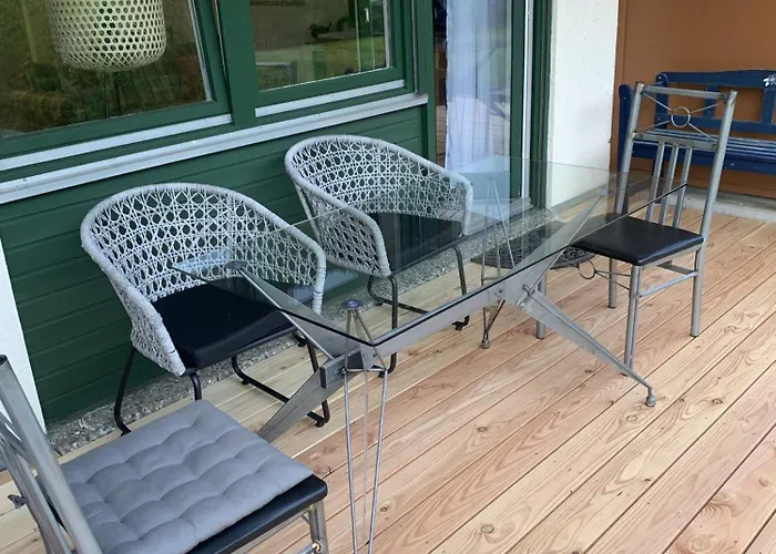 Sonnenterrasse * 托特莫斯