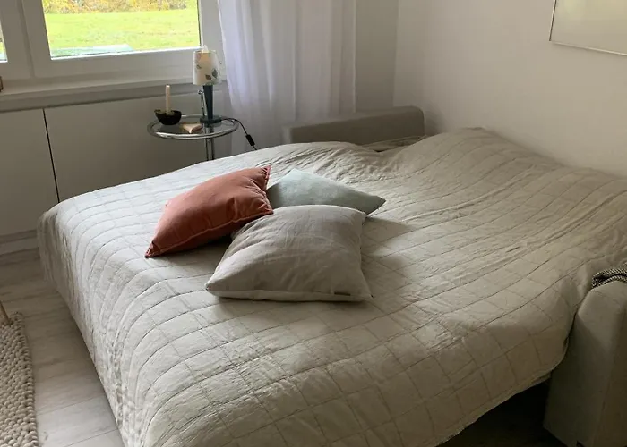 Sonnenterrasse 公寓 *