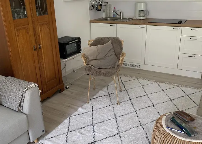 Sonnenterrasse 公寓 托特莫斯