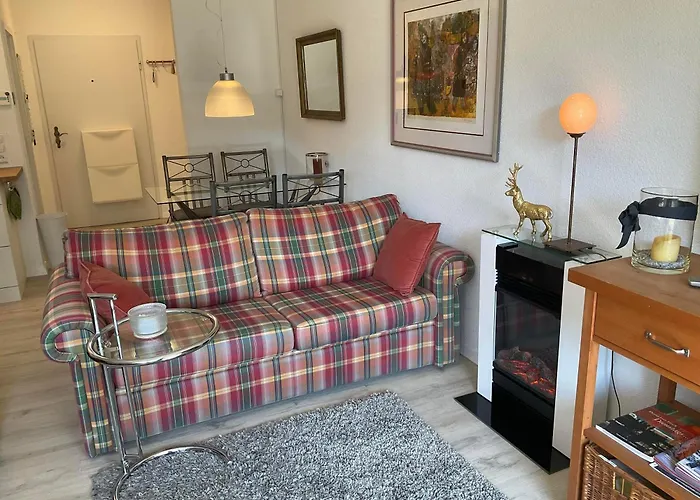 Sonnenterrasse 公寓 *