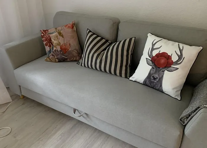 Sonnenterrasse 托特莫斯